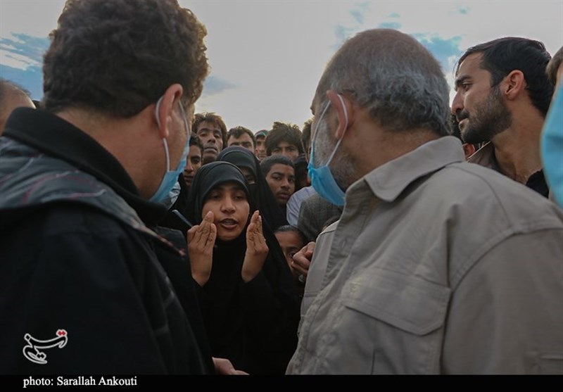 استان کرمان , سیل زده , سیل , 