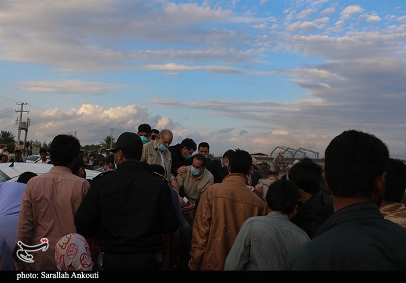 استان کرمان , سیل زده , سیل , 