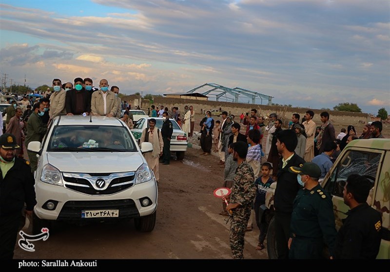 استان کرمان , سیل زده , سیل , 