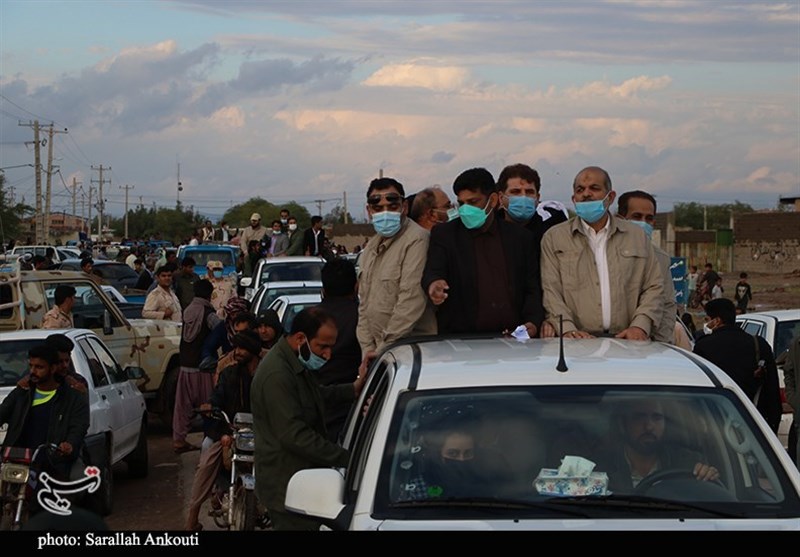 استان کرمان , سیل زده , سیل , 