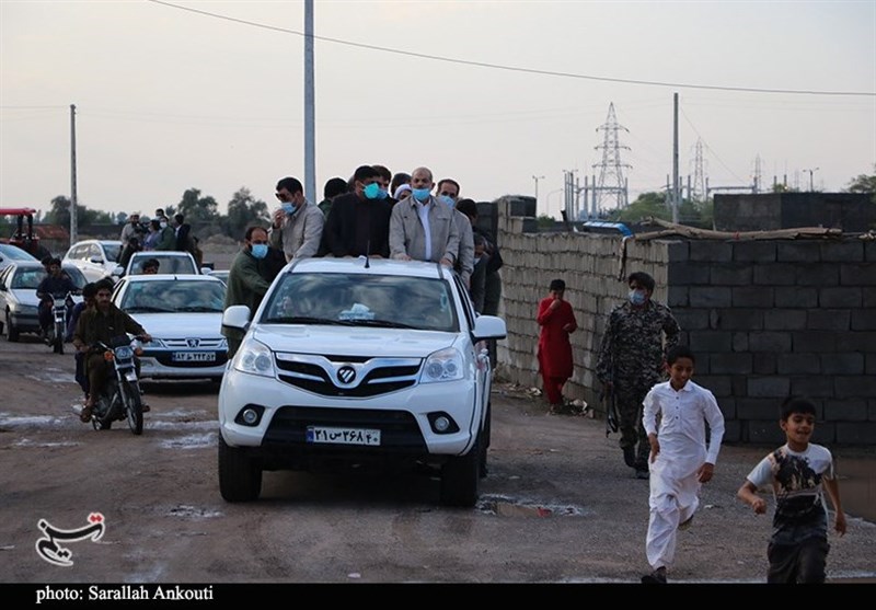 استان کرمان , سیل زده , سیل , 