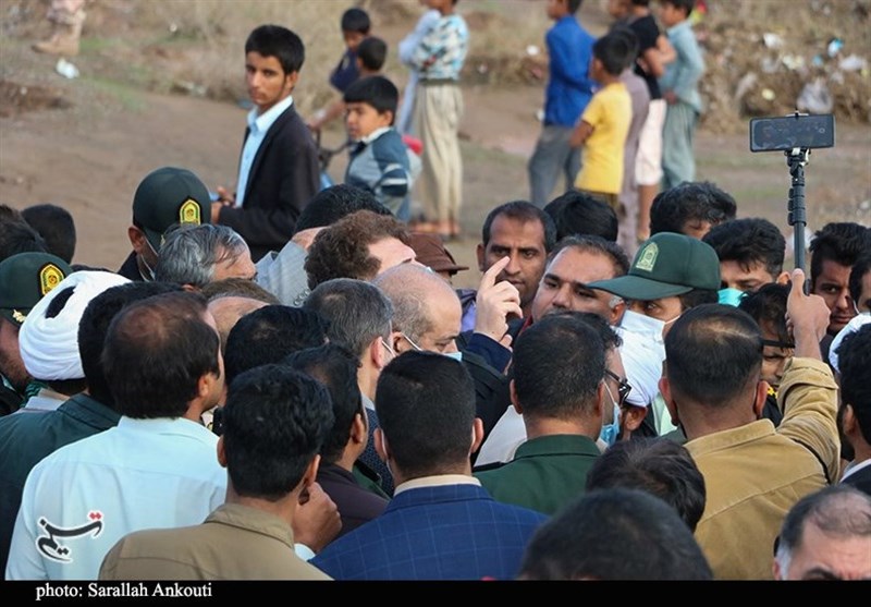 استان کرمان , سیل زده , سیل , 