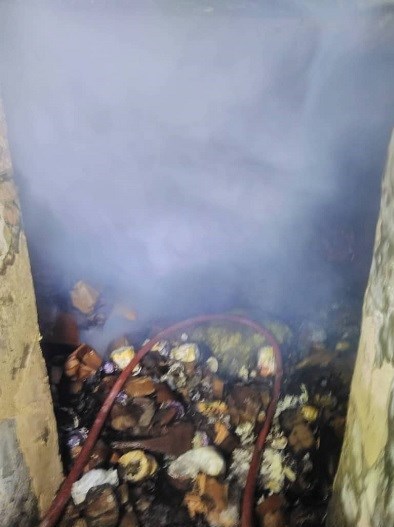 سازمان آتش‌نشانی تهران , آتش‌نشانی , حوادث , آتش‌سوزی , 