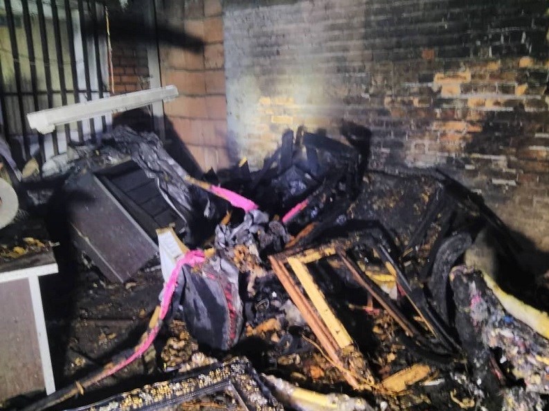 سازمان آتش‌نشانی تهران , آتش‌نشانی , حوادث , آتش‌سوزی , 