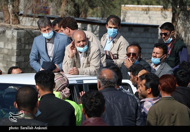 استان کرمان , سیل , سیل زده , 