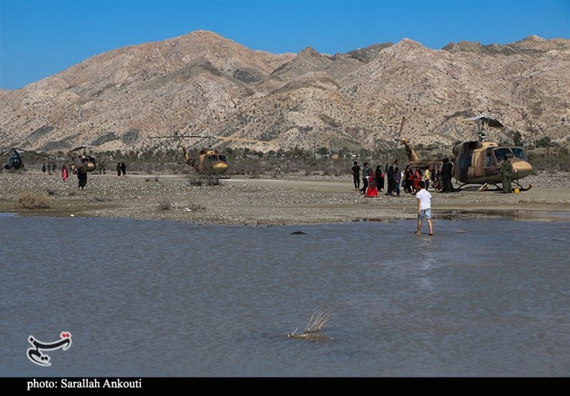 استان کرمان , سیل , سیل زده , 