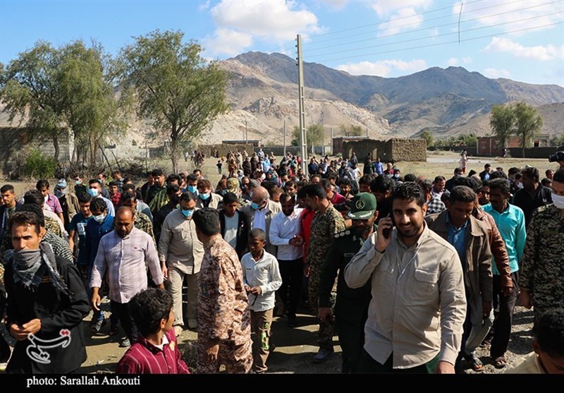 استان کرمان , سیل , سیل زده , 