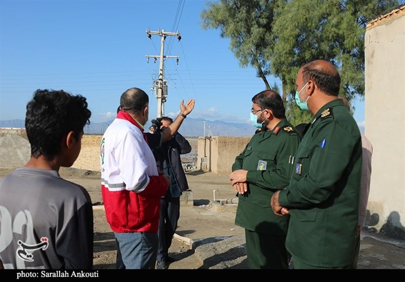 استان کرمان , سیل , سیل زده , 