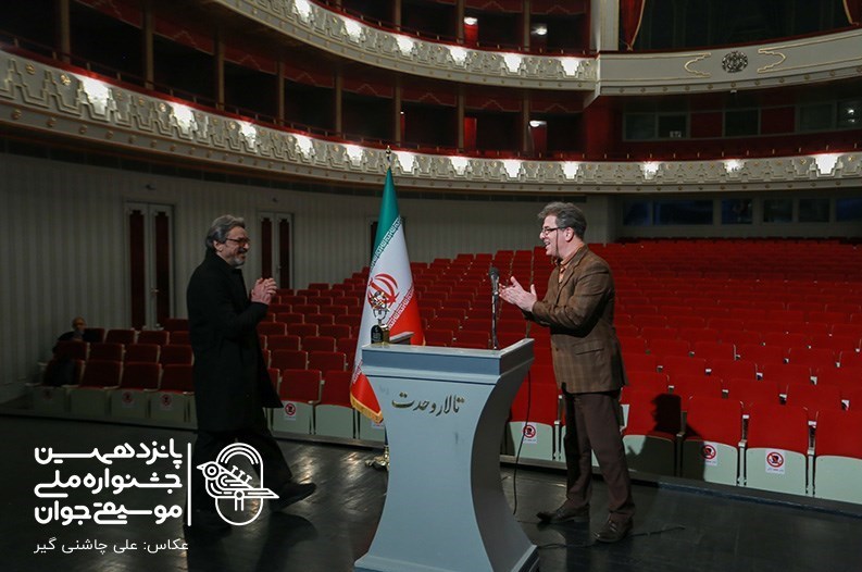 جشنواره موسیقی جوان ,