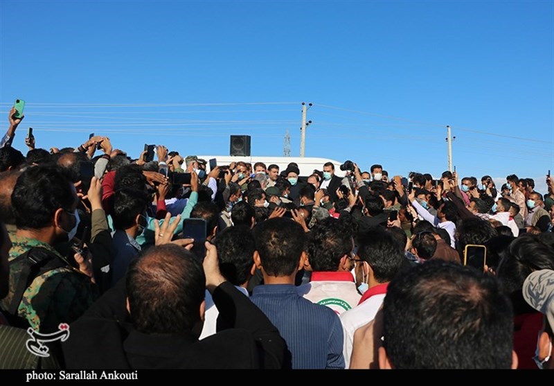 استان کرمان , سیل , سیل زده , آیت الله سیدابراهیم رئیسی , 