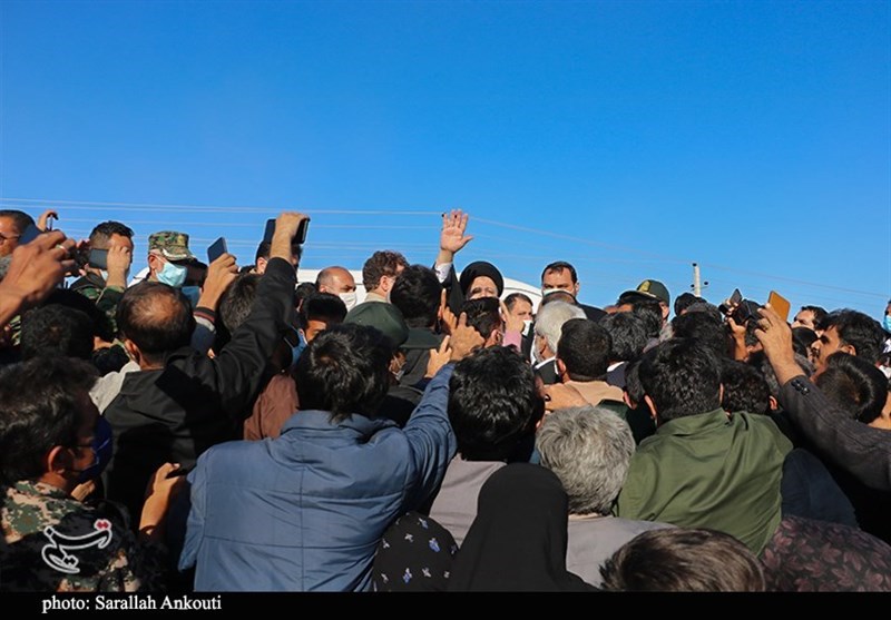 استان کرمان , سیل , سیل زده , آیت الله سیدابراهیم رئیسی , 