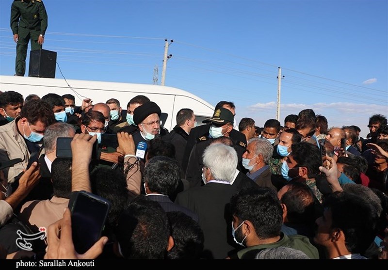 استان کرمان , سیل , سیل زده , آیت الله سیدابراهیم رئیسی , 