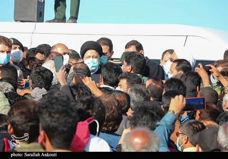 استان کرمان , سیل , سیل زده , آیت الله سیدابراهیم رئیسی , 