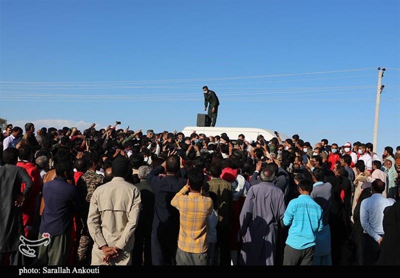 استان کرمان , سیل , سیل زده , آیت الله سیدابراهیم رئیسی , 