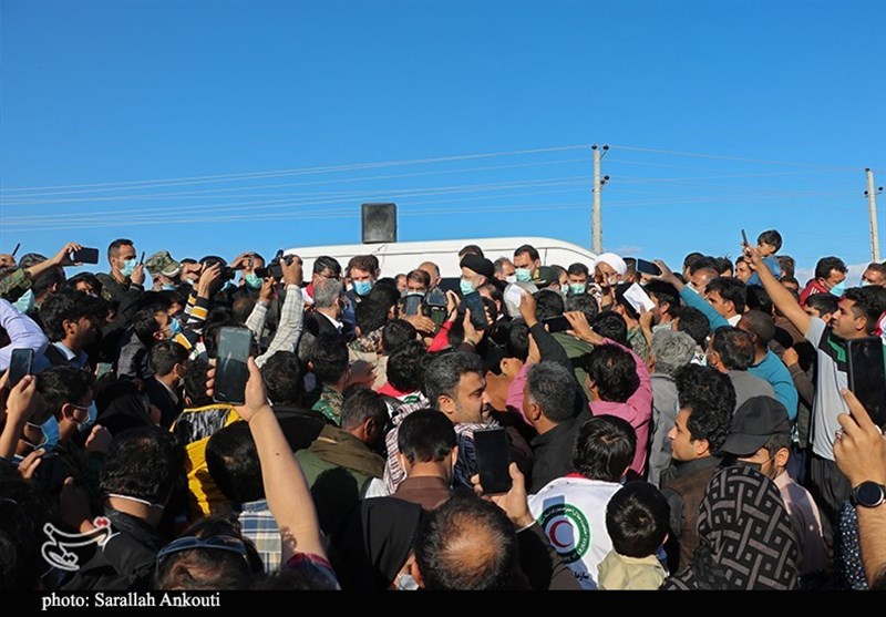 استان کرمان , سیل , سیل زده , آیت الله سیدابراهیم رئیسی , 