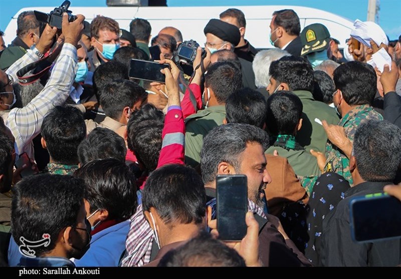 استان کرمان , سیل , سیل زده , آیت الله سیدابراهیم رئیسی , 