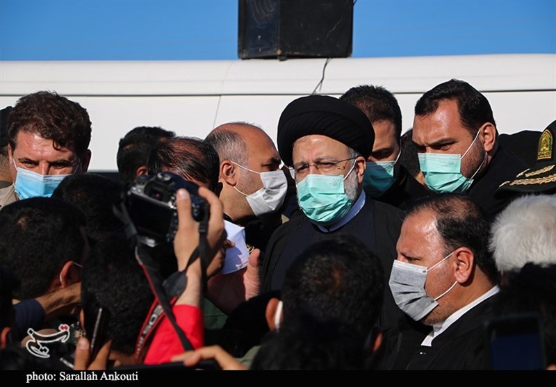 استان کرمان , سیل , سیل زده , آیت الله سیدابراهیم رئیسی , 