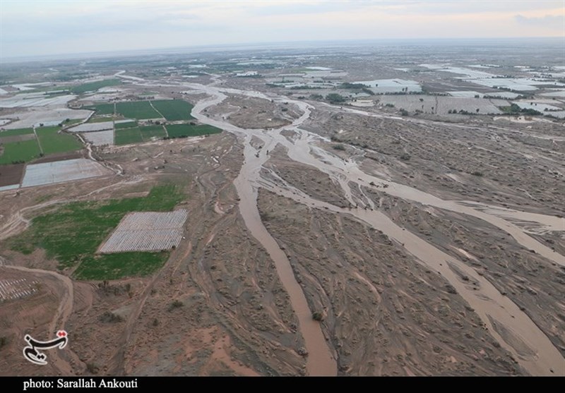 استان کرمان , سیل , سیل زده , 
