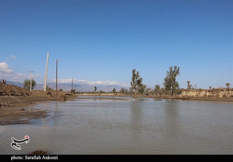 استان کرمان , سیل , سیل زده , 