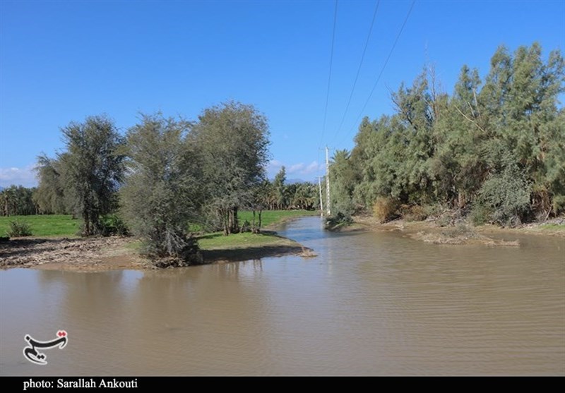 استان کرمان , سیل , سیل زده , 