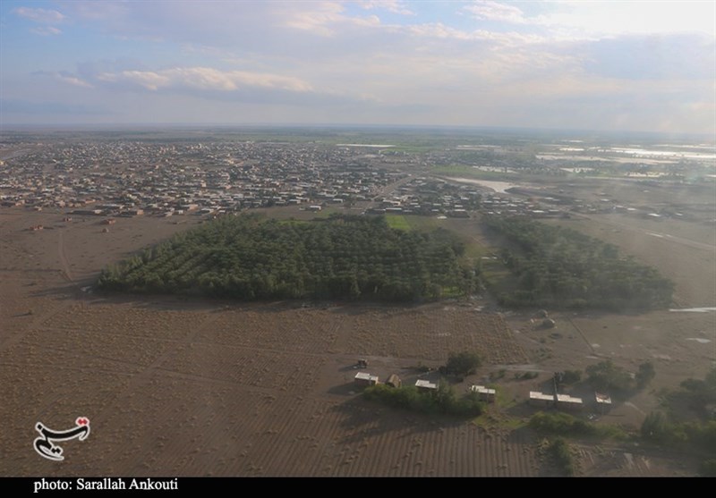 استان کرمان , سیل , سیل زده , 