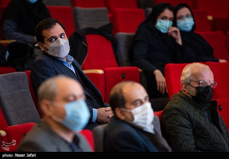 آیین تکریم و معارفه مدیرعامل مؤسسه تصویرشهر