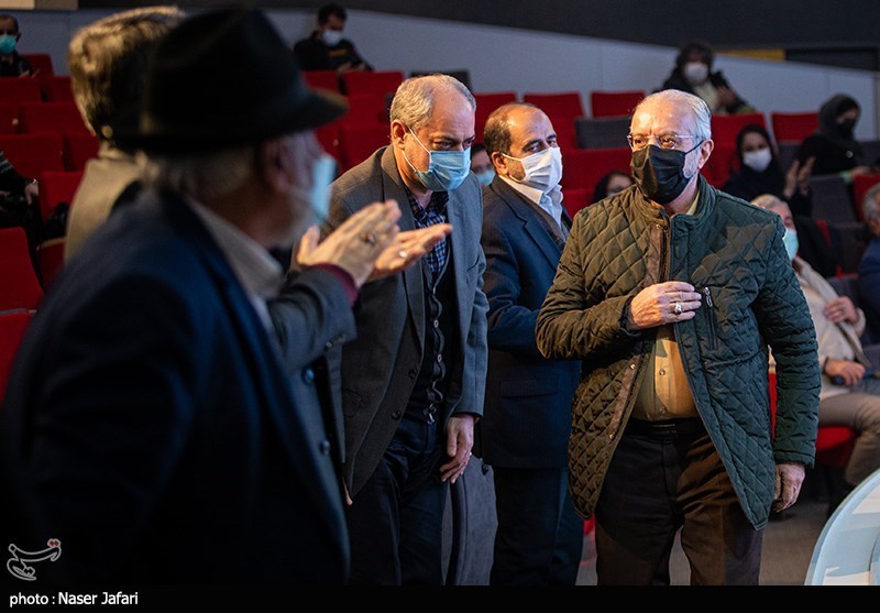 آیین تکریم و معارفه مدیرعامل مؤسسه تصویرشهر