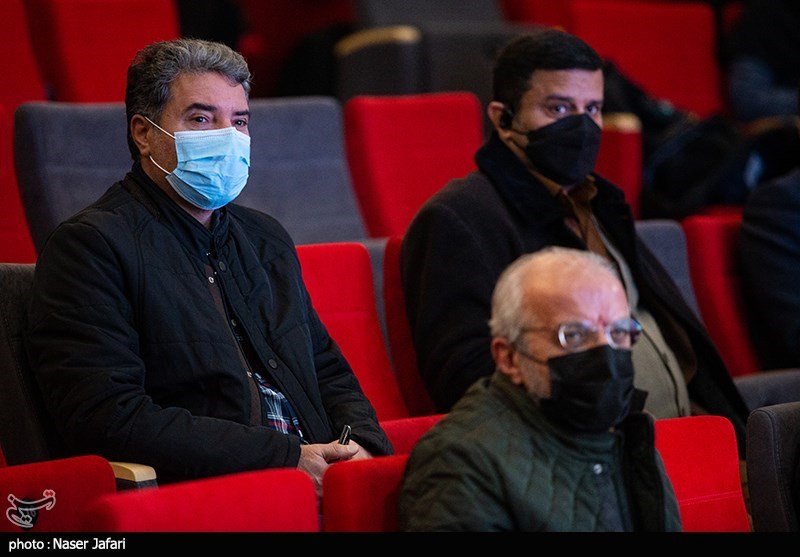 آیین تکریم و معارفه مدیرعامل مؤسسه تصویرشهر