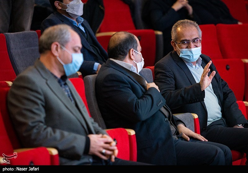 آیین تکریم و معارفه مدیرعامل مؤسسه تصویرشهر