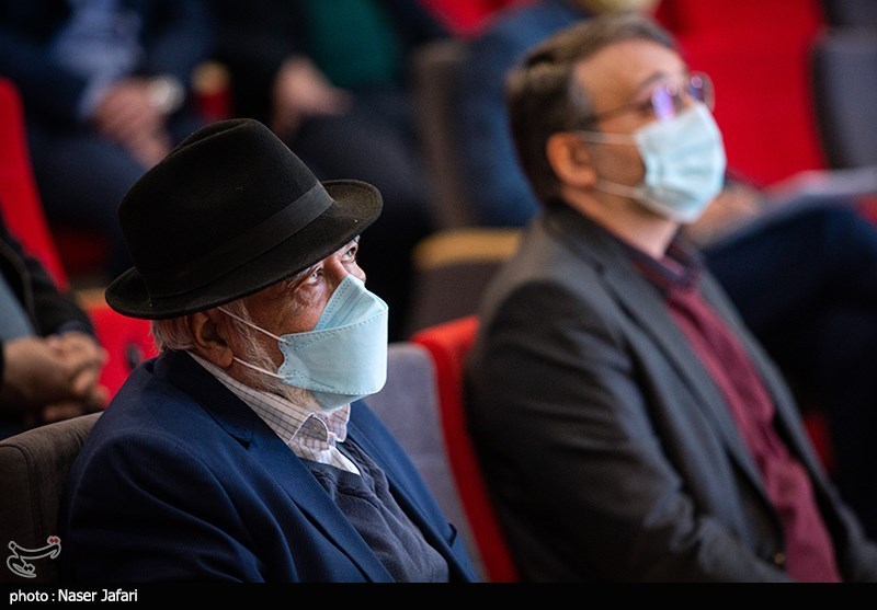 آیین تکریم و معارفه مدیرعامل مؤسسه تصویرشهر