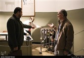گفت و گو با محمد جهان بین در موزه عبرت
