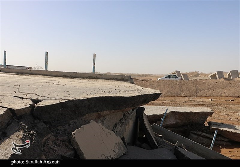 استان کرمان , سیل زده , سیل , 