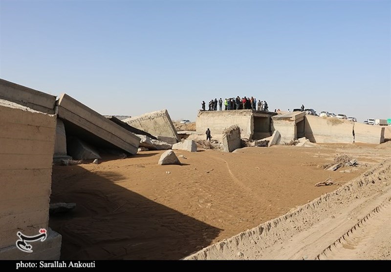 استان کرمان , سیل زده , سیل , 