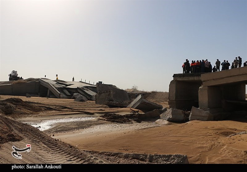 استان کرمان , سیل زده , سیل , 