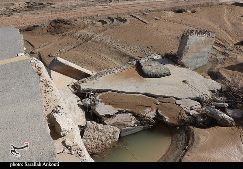 استان کرمان , سیل زده , سیل , 