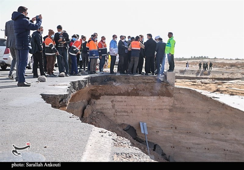 استان کرمان , سیل زده , سیل , 