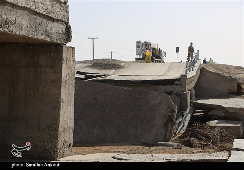 استان کرمان , سیل زده , سیل , 