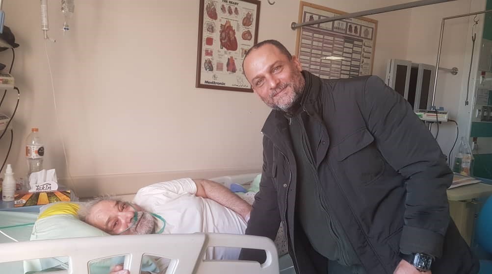 محمد کاسبی و حسین یاری