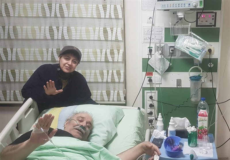 محمد کاسبی و شهره لرستانی