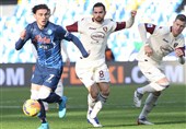 سری A| ناپولی با بردی قاطع به رده دوم رسید