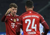 بوندس‌لیگا| افزایش فاصله بایرن مونیخ با بالانشینان با بردی راحت