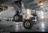 انجام تعمیرات A_CHK هواپیمای ایرباس 330 هواپیمایی جمهوری اسلامی ایران برای اولین بار