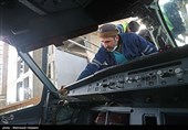 انجام تعمیرات A_CHK هواپیمای ایرباس 330 هواپیمایی جمهوری اسلامی ایران برای اولین بار