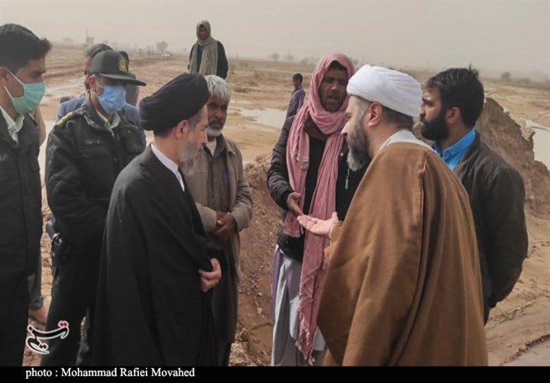 استان کرمان , سیل زده , سیل ,