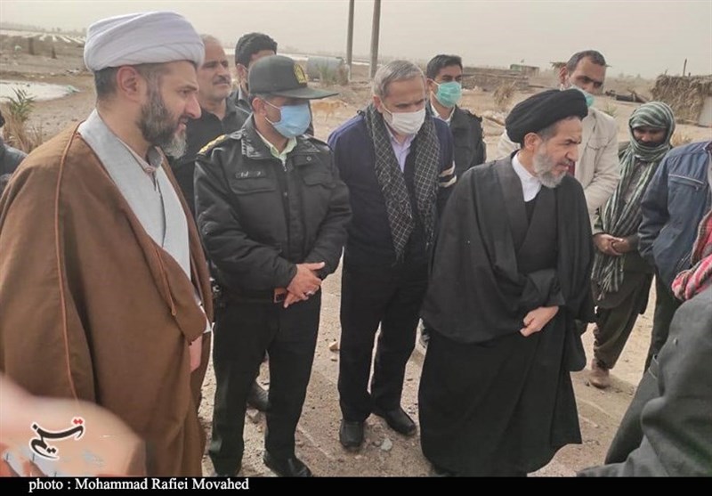 استان کرمان , سیل زده , سیل ,