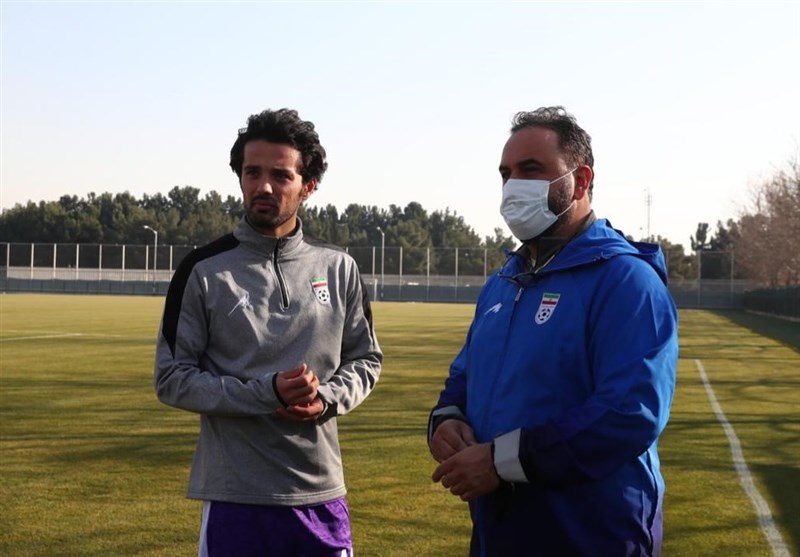 تیم ملی فوتبال ایران , 