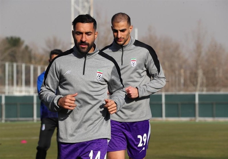 تیم ملی فوتبال ایران , 