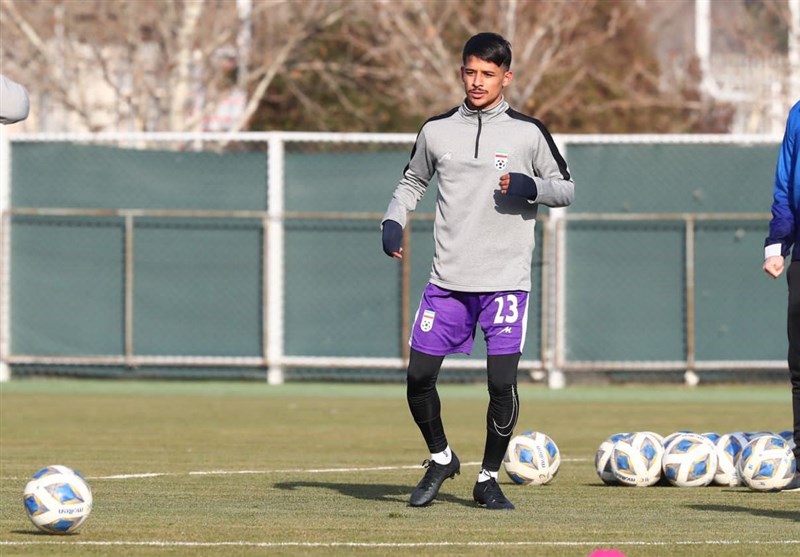 تیم ملی فوتبال ایران , 