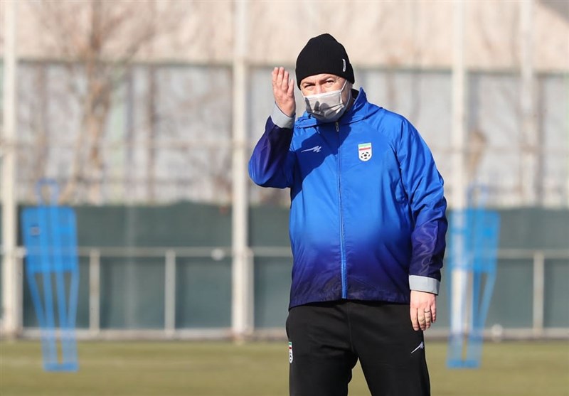 تیم ملی فوتبال ایران , 