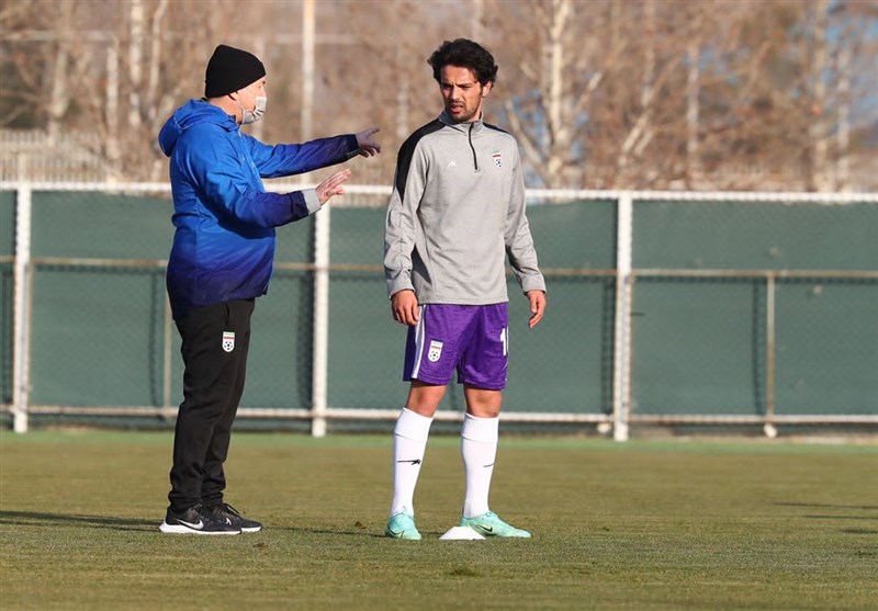 تیم ملی فوتبال ایران , 